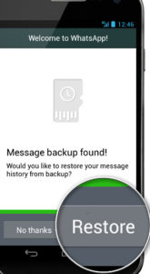 file history or backup and restore